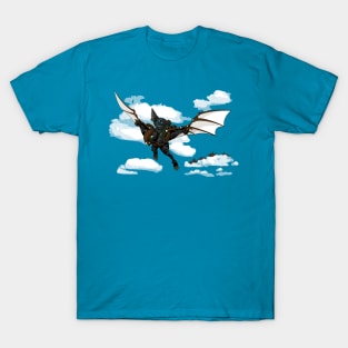 Dream Big, Daddy! T-Shirt